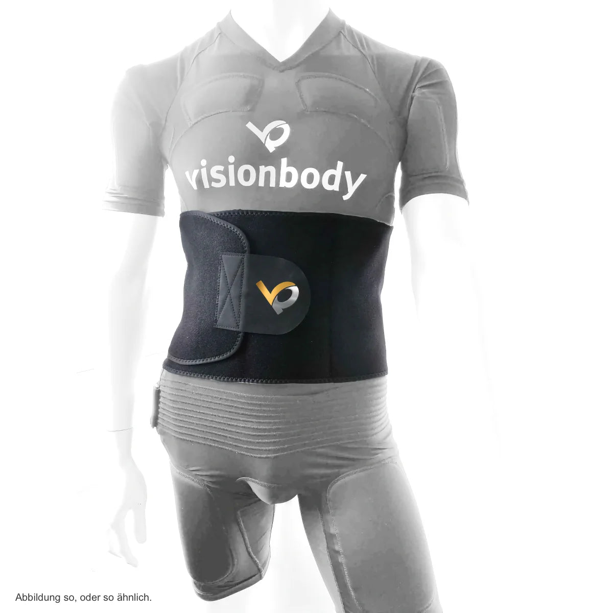 Cinturón abdominal Visionbody EMS